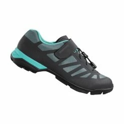 Chaussures VTT Femmes Shimano MT502 Gris