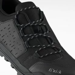 Chaussures VTT Fizik Terra Ergolace X2 - Noir 10 Chaussures VTT Fizik Terra Ergolace X2 - Noir -VTT Remise chaussures vtt fizik terra ergolace x2 noir 4