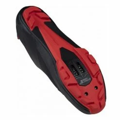 Chaussures VTT Mavic Crossmax Elite SL Noir/Rouge -VTT Remise chaussures vtt mavic crossmax elite sl noir rouge 2