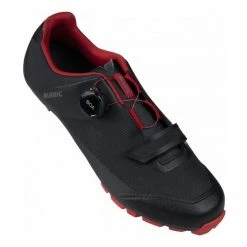 Chaussures VTT Mavic Crossmax Elite SL Noir/Rouge