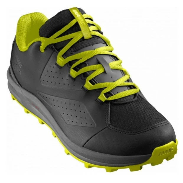 Chaussures VTT Mavic XA Noir/Jaune 1 Chaussures VTT Mavic XA Noir/Jaune