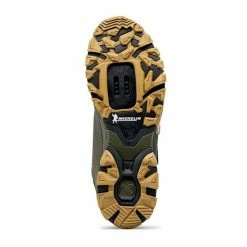 Chaussures VTT Northwave Spider Plus 3 - Vert -VTT Remise chaussures vtt northwave spider plus 3 vert 2