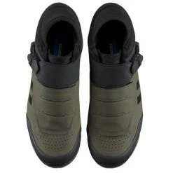 Chaussures VTT Shimano ME702 Olive 8 Chaussures VTT Shimano ME702 Olive -VTT Remise chaussures vtt shimano me702 olive 3