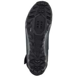 Chaussures VTT Shimano MW5 (SH-MW501) - Noir -VTT Remise chaussures vtt shimano mw5 sh mw501 noir 3