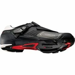 Chaussures VTT Shimano SH-M200 - Noir -VTT Remise chaussures vtt shimano sh m200 noir 5