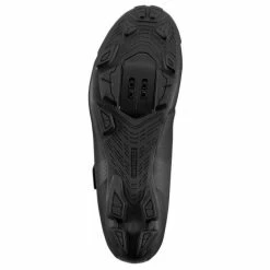 Chaussures VTT Shimano XC1 (SH-XC100) Noir -VTT Remise chaussures vtt shimano xc1 sh xc100 noir 2