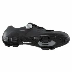 Chaussures VTT Shimano XC5 - Noir -VTT Remise chaussures vtt shimano xc5 noir 6