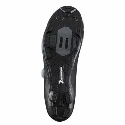 Chaussures VTT Shimano XC5 - Noir -VTT Remise chaussures vtt shimano xc5 noir 7