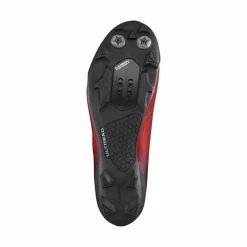 Chaussures VTT Shimano XC7 Rouge -VTT Remise chaussures vtt shimano xc7 rouge 2