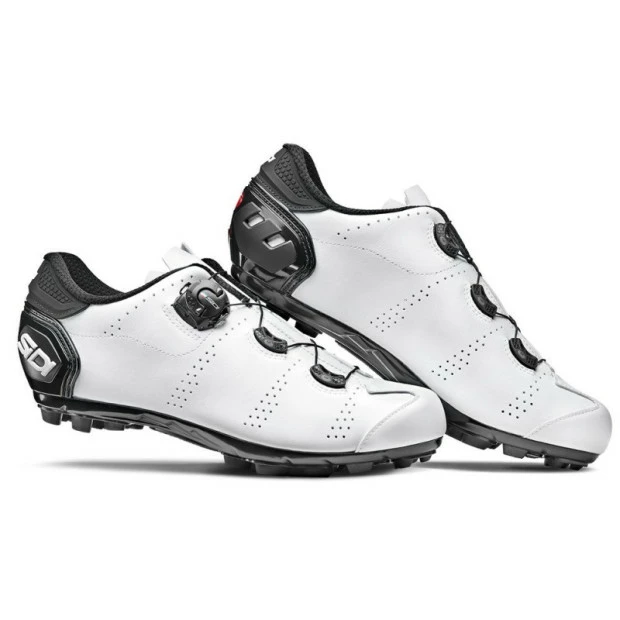 Chaussures VTT Sidi Speed Blanc 1 Chaussures VTT Sidi Speed Blanc