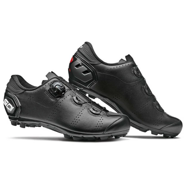 Chaussures VTT Sidi Speed Noir 1 Chaussures VTT Sidi Speed Noir