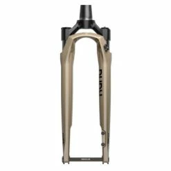 Fourche Suspendue Gravel RockShox Rudy Ultimate XPLR 700x50C 12x100mm Sable -VTT Remise fourche suspendue gravel rockshox rudy ultimate xplr 700x50c 12x100mm sable 2
