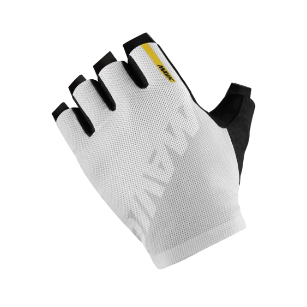 Gants Route/VTT Mavic Cosmic Blanc 1 Gants Route/VTT Mavic Cosmic Blanc