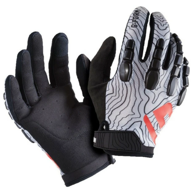 Gants VTT G-Form Pro Trail - Blanc 1 Gants VTT G-Form Pro Trail - Blanc