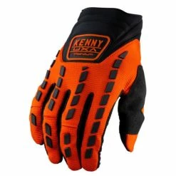 Gants VTT Kenny Tinanium Orange
