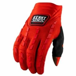 Gants VTT Kenny Tinanium Rouge