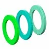 Kit D'Anneaux D'Etrier De Frein 4 Pistons Magura - Vert Fluo/Turquoise/Menthe - X12