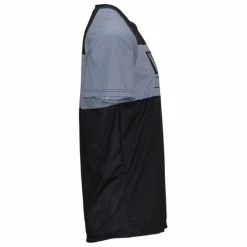 Maillot Enduro Manches Courtes Kenny Charger Noir 5 Maillot Enduro Manches Courtes Kenny Charger Noir -VTT Remise maillot enduro manches courtes kenny charger noir 2