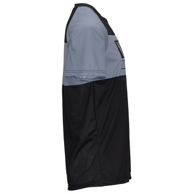 Maillot Enduro Manches Courtes Kenny Charger Noir 3 Maillot Enduro Manches Courtes Kenny Charger Noir – Image 3