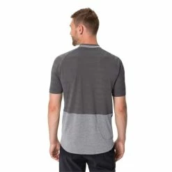 Maillot Homme Vaude Tamaro III Gris/Fer 7 Maillot Homme Vaude Tamaro III Gris/Fer -VTT Remise maillot homme vaude tamaro iii gris fer 3