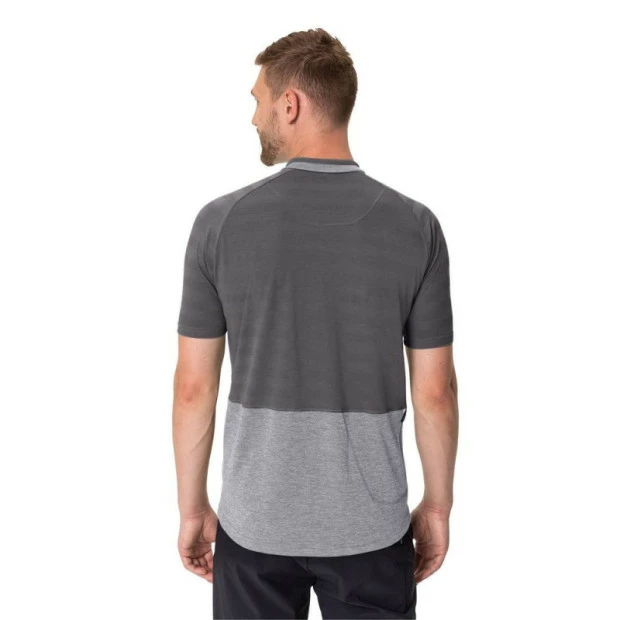 Maillot Homme Vaude Tamaro III Gris/Fer 4 Maillot Homme Vaude Tamaro III Gris/Fer – Image 4
