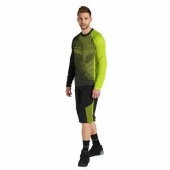 Maillot VTT Manches Longues Vaude Moab LS VI Avocat 6 Maillot VTT Manches Longues Vaude Moab LS VI Avocat -VTT Remise maillot vtt manches longues vaude moab ls vi avocat 2