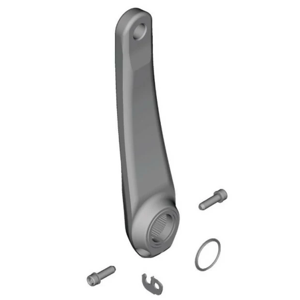 Manivelle Gauche Shimano Deore XT FC-M8100 - 170 Mm 1 Manivelle Gauche Shimano Deore XT FC-M8100 - 170 Mm