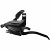 Paire Manettes De Vitesses Et Leviers De Freins Shimano Altus ST-EF500-4A - 8 Vitesses - Noir