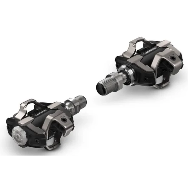Pédales Capteur De Puissance Double Garmin Rally XC 200 SPD 1 Pédales Capteur De Puissance Double Garmin Rally XC 200 SPD