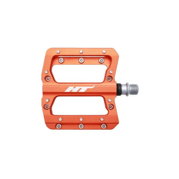 Pédales Plates HT Components AN14A 2 Pédales Plates HT Components AN14A – Image 2