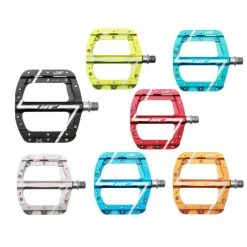 Pédales Plates HT Components Leap ANS08 5 Pédales Plates HT Components Leap ANS08 -VTT Remise pedales plates ht components leap ans08 2