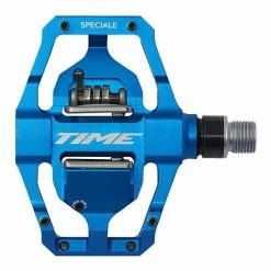 Pédales VTT Time Speciale 12 - Bleu -VTT Remise pedales vtt time speciale 12 bleu 2