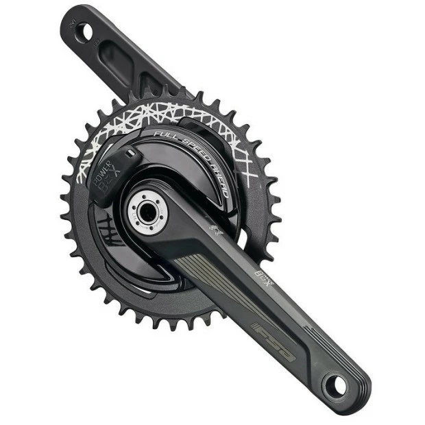 Pédalier Capteur De Puissance FSA Powerbox VTT Aluminium 32 Dents 1 Pédalier Capteur De Puissance FSA Powerbox VTT Aluminium 32 Dents