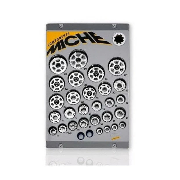 Pignon Miche Première Position Profil Miche (8/9 V) 1 Pignon Miche Première Position Profil Miche (8/9 V)