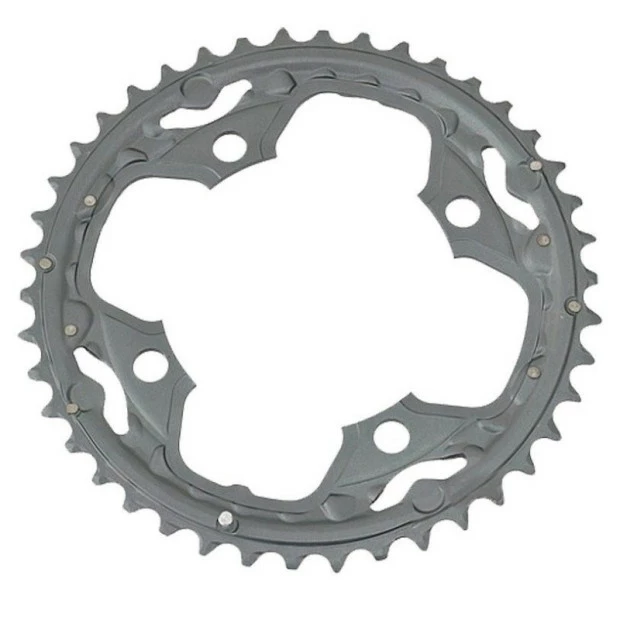 Plateau Extérieur Shimano Deore FC-M590 - 42 Dents 1 Plateau Extérieur Shimano Deore FC-M590 - 42 Dents