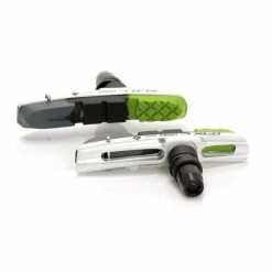 Porte-patin Frein V-Brake XLC BS-V06 (Blanc/Argent) (x4)