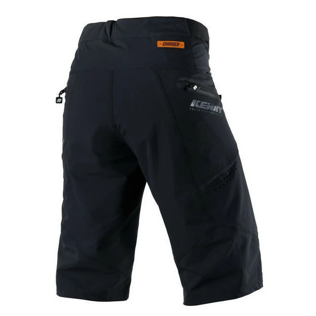 Short Kenny Charger - Noir 2 Short Kenny Charger - Noir – Image 2