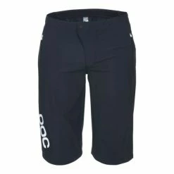 Short POC Essential Enduro Noir Uranium
