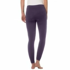 Sous-Short Hiver Vaude Women's Seamless Tights Femme 03702 - Violet -VTT Remise sous short hiver vaude women s seamless tights femme 03702 violet 2