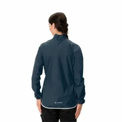 Veste Pluie Vaude Women's Drop Jacket III 04964 - Mer Sombre -VTT Remise veste pluie vaude women s drop jacket iii 04964 mer sombre 3