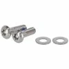 Vis Inox De Montage D'Etrier De Frein SRAM Flat Mount 17 Mm