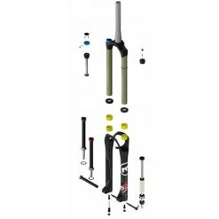 Bague De Guidage Magura D32 2014 [x4] - 2700328 -VTT Remise bague de guidage magura d32 2014 x4 2700328 2