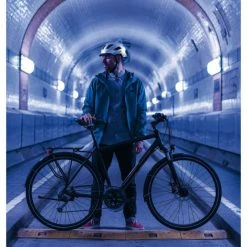 Casque Abus Hyban 2.0 - Signal Jaune 9 Casque Abus Hyban 2.0 - Signal Jaune -VTT Remise casque abus hyban 20 signal jaune 4