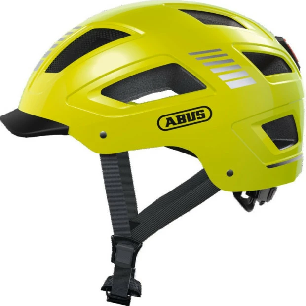 Casque Abus Hyban 2.0 - Signal Jaune 1 Casque Abus Hyban 2.0 - Signal Jaune