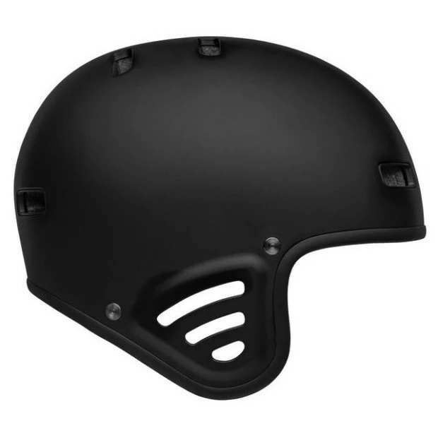 Casque BMX Bell Racket Noir 2 Casque BMX Bell Racket Noir – Image 2