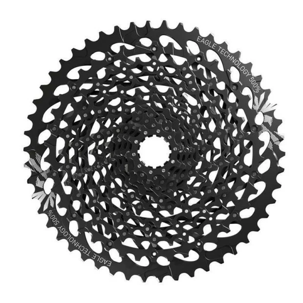 Cassette VTT Sram GX Eagle XG-1275 - 12v - 10-50 1 Cassette VTT Sram GX Eagle XG-1275 - 12v - 10-50