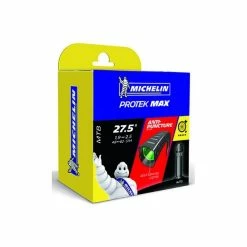 Chambre à Air Michelin Proteck Max 27,5x1,90/2,50" (48/62-584) Valve Schrader