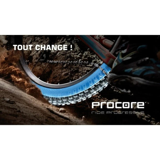 Kit Chambre à Air Schwalbe Procore 26' - 16610001 1 Kit Chambre à Air Schwalbe Procore 26' - 16610001