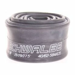 Chambre à Air VTT / VTC Schwalbe DV 19 - 29" - 40/62-622/635 - Dunlop