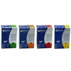 Chambre à Air VTT / VTC Schwalbe SV 7 Presta - [40/62 - 406/428]